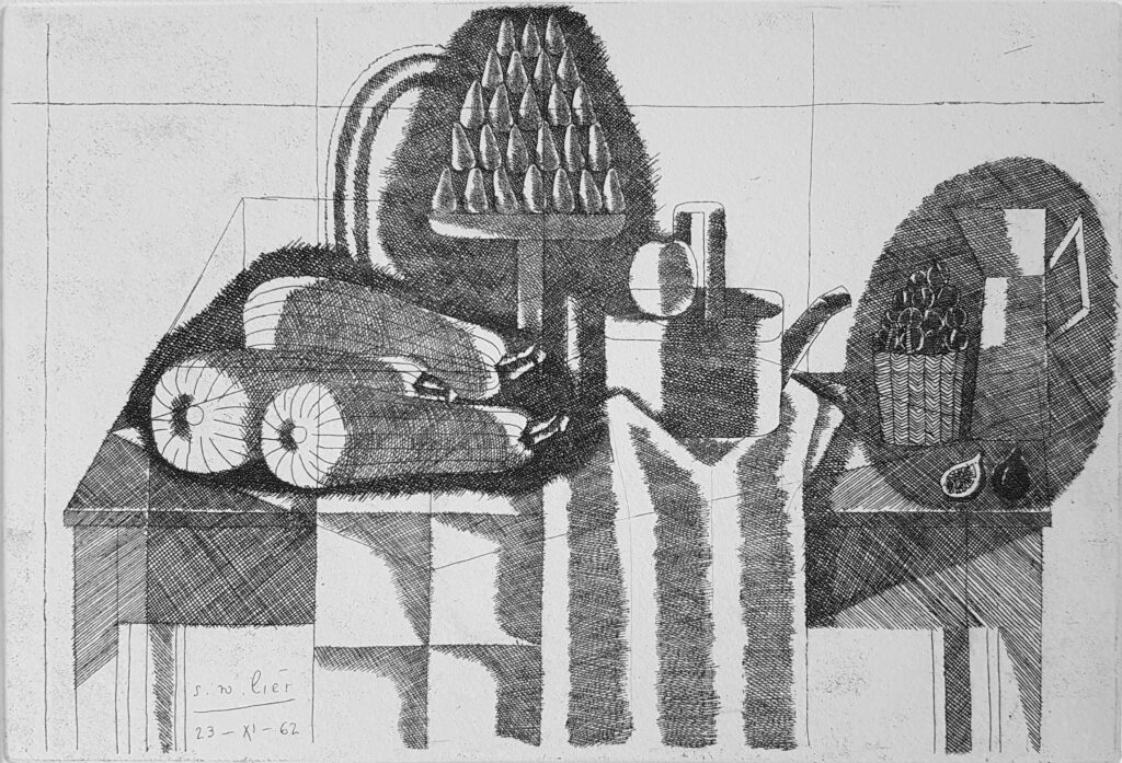 Grosses Autumnale 1962