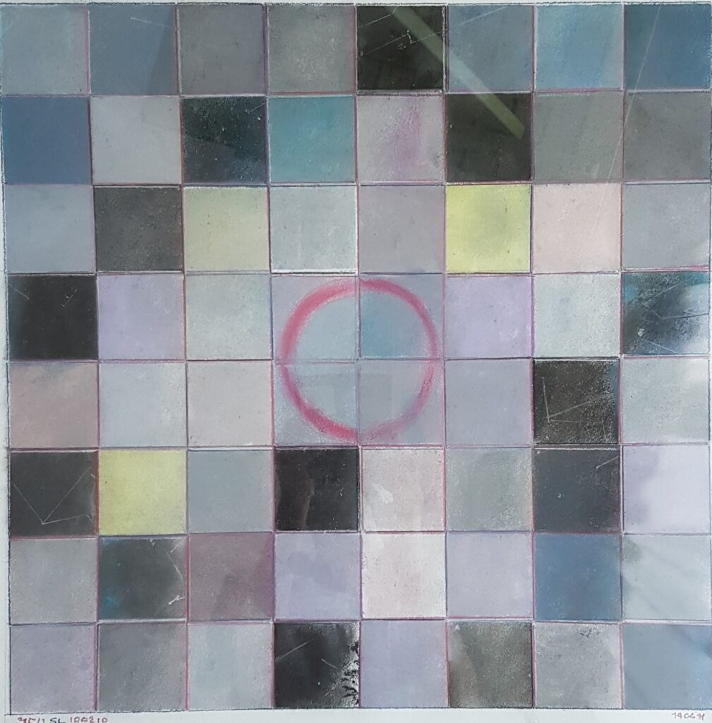 Ikon Mandala Sixty four Divisions 2011