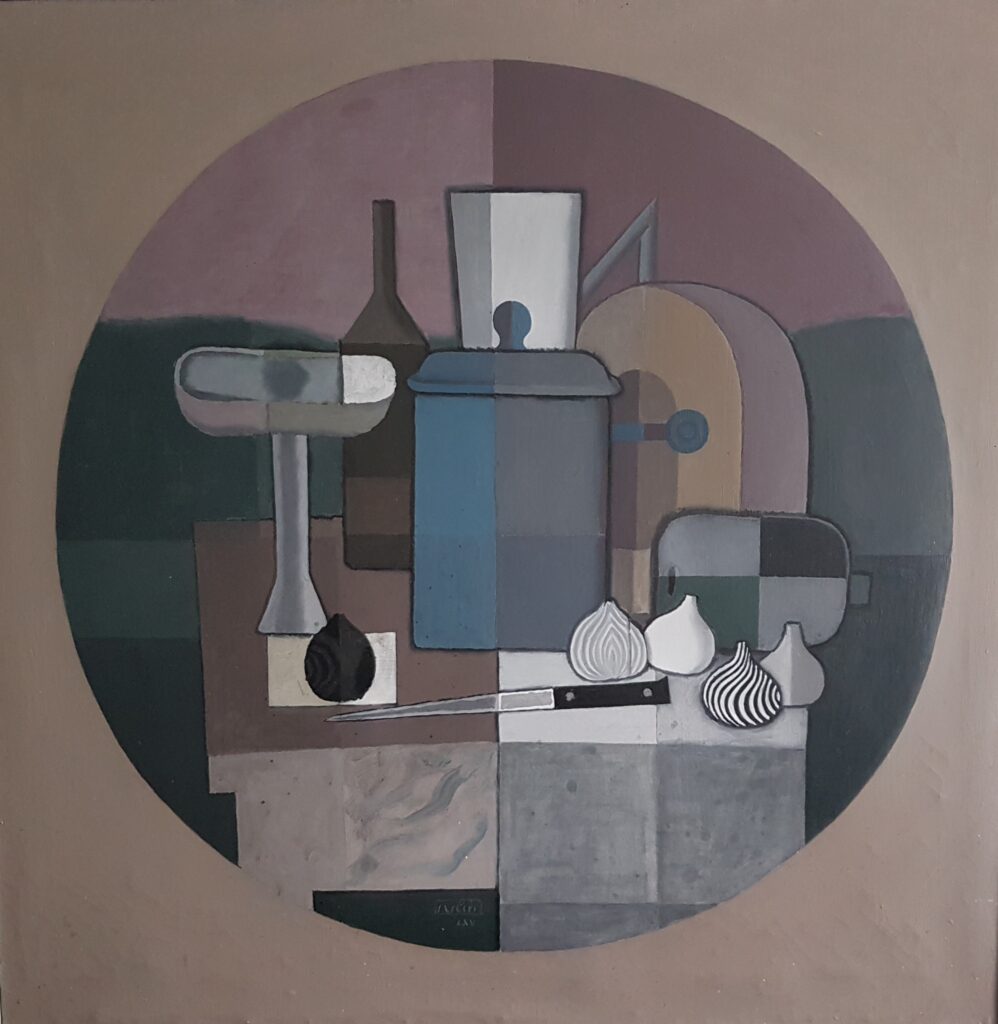 Die schwarze Zwiebel 1965