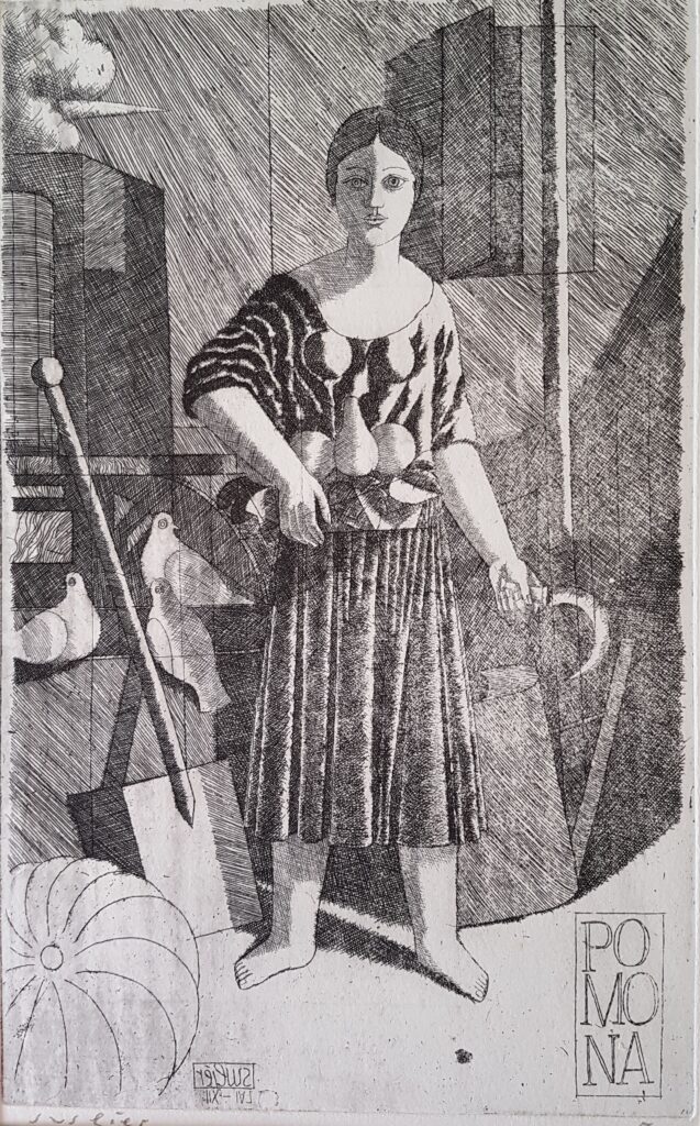 Pomona 1966 - Version zu Bild