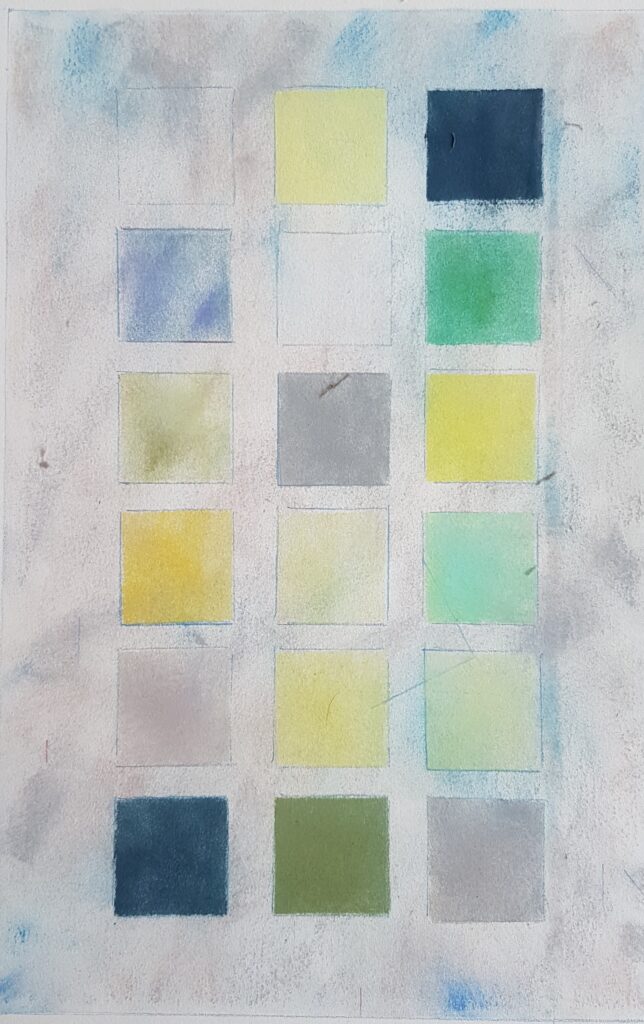 Les primevères 2007