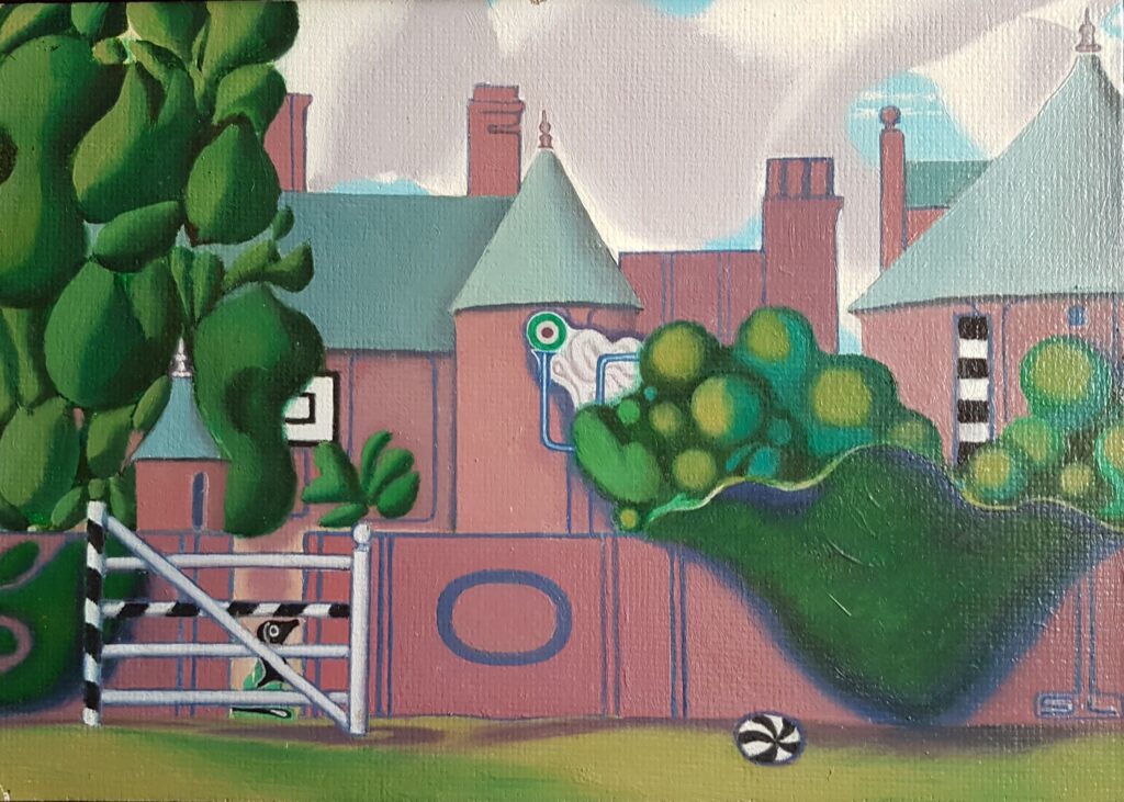 Souvenir d'Urville 1979