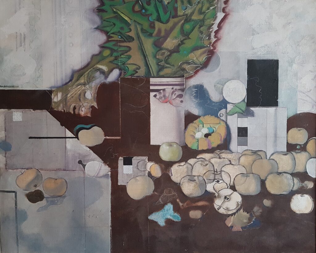 Stillleben November 1981