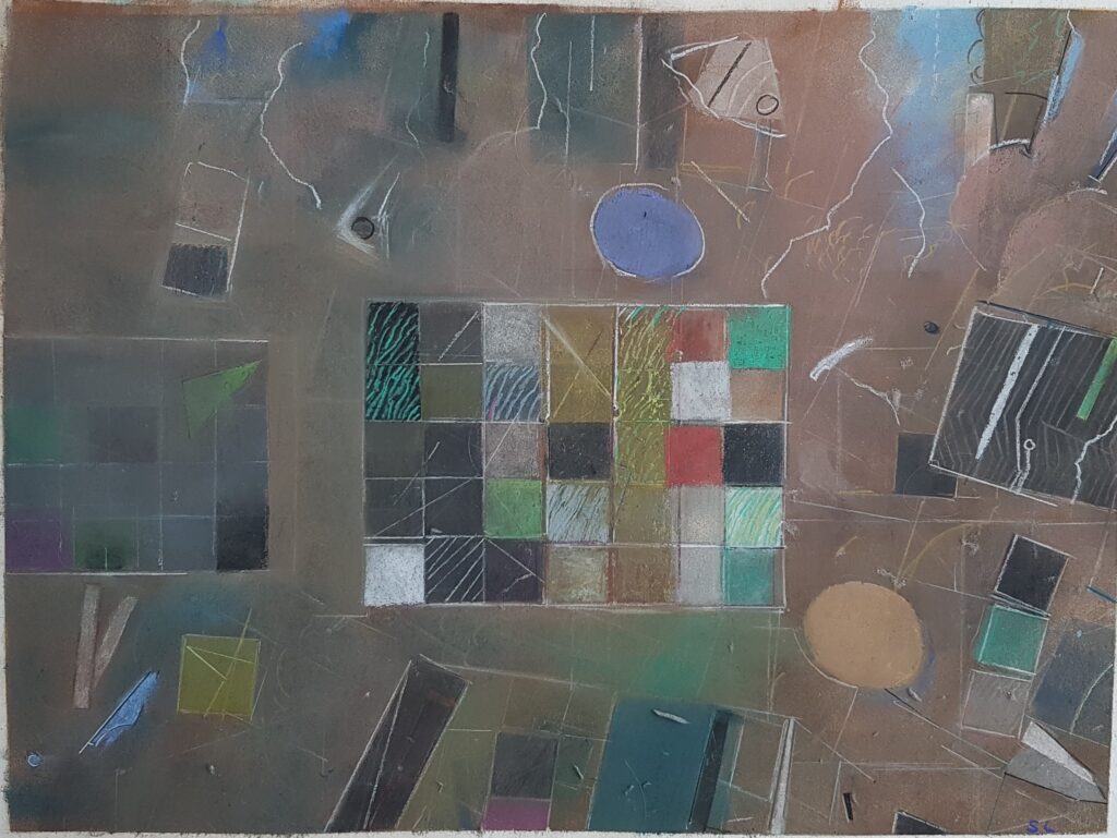 Persephone I earth 2001