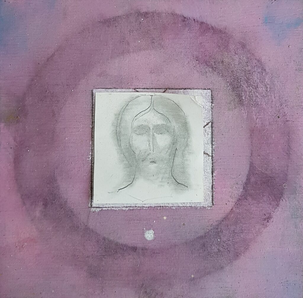 Meditationsbild 1994