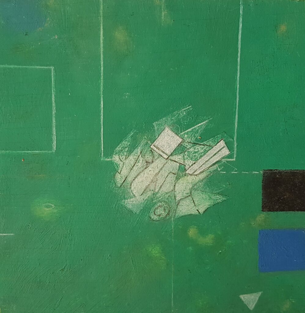 La chute d'Icare, 1987