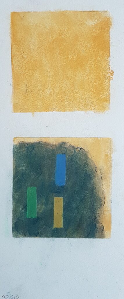 Nachtstück mit schwarzer Eiche – La trinité 2013